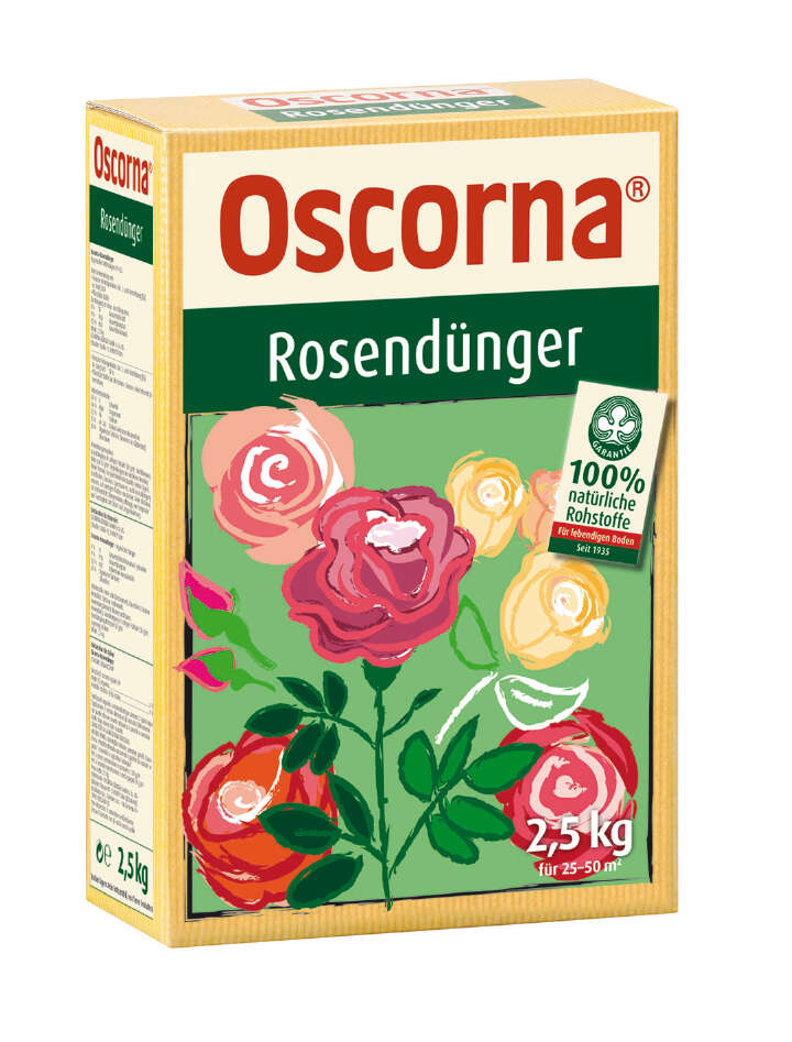 Oscorna Rosendünger